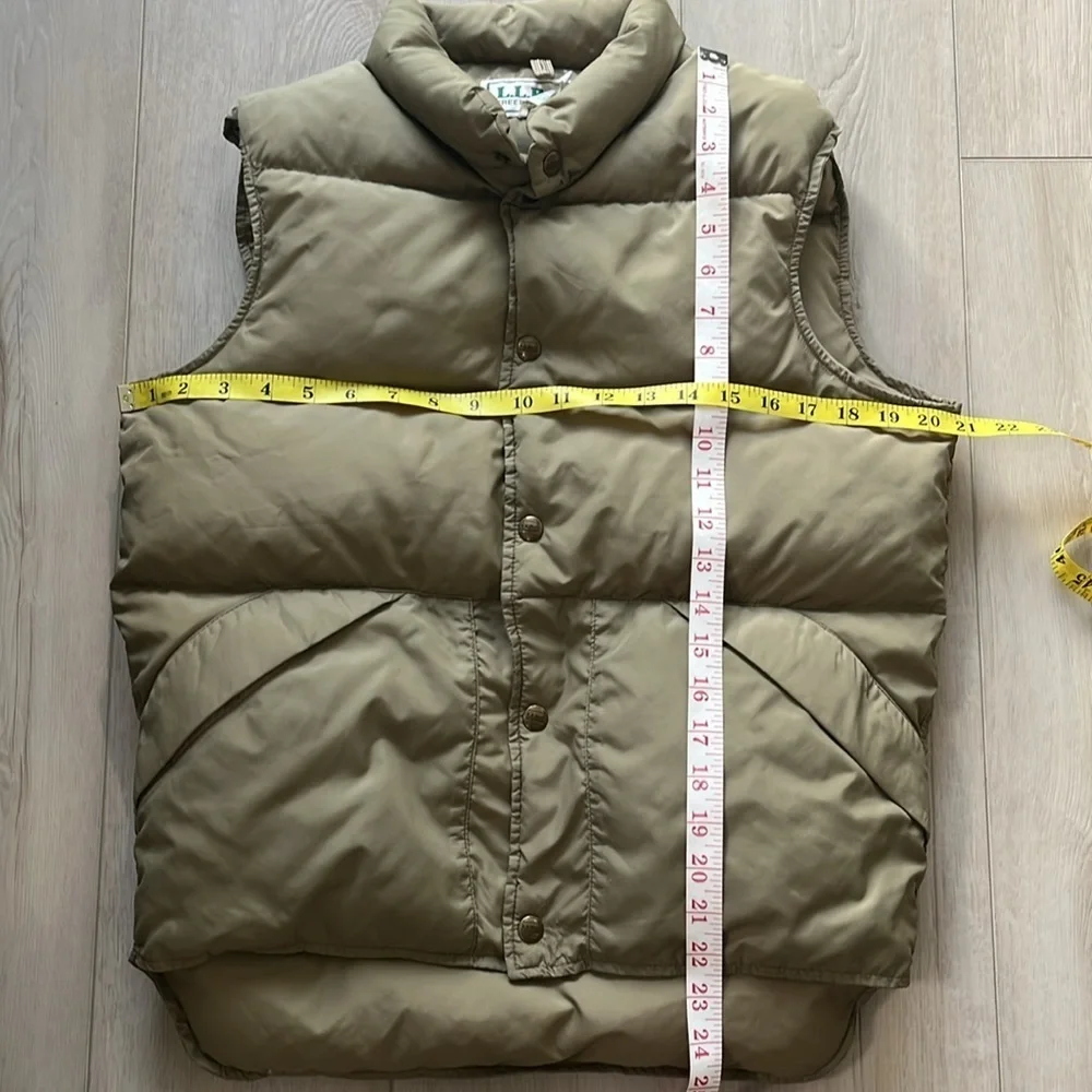 L. L. BEAN :: VEST